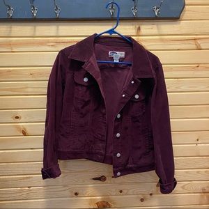 Old Navy Corduroy Jacket